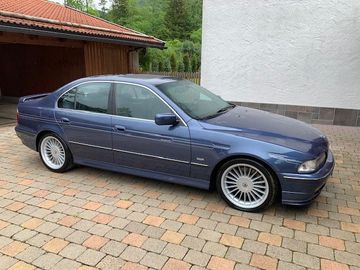 1998 Alpina B10 照片 2