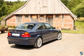 1999 Alpina B3 照片 6