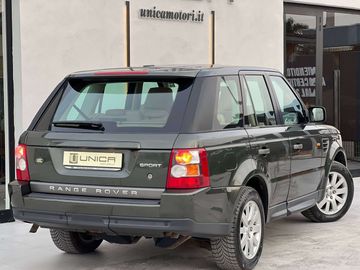 2005 LAND Rover RANGE ROVER SPORT — фото 6