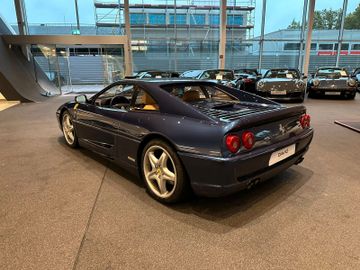 1997 Ferrari F355 — миниатюра 4