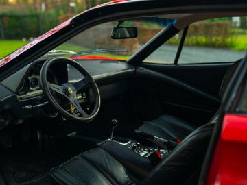 1981 Ferrari 208 照片 7