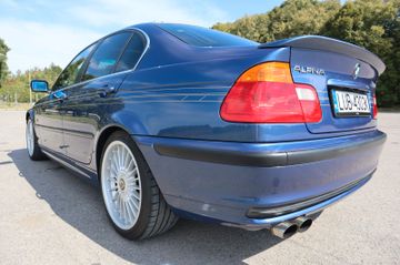 2001 Alpina B3 缩略图 10