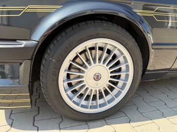 1986 Alpina B6 照片 9