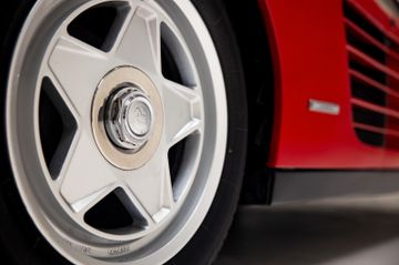 1986 Ferrari TESTAROSSA 缩略图 13