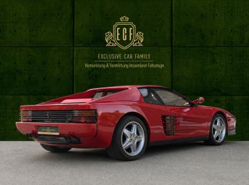 1991 Ferrari TESTAROSSA — фото 7