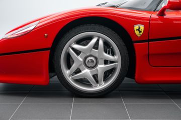 1996 Ferrari F50 — фото 9