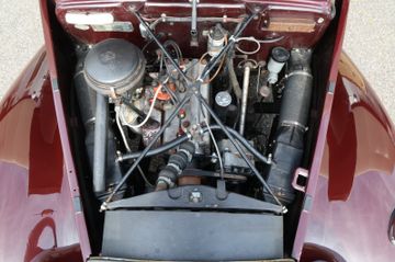 1949 Mercedes-BENZ OTHERS 照片 4
