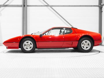 1983 Ferrari 512 照片 2
