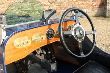1934 Aston Martin OTHERS — миниатюра 20