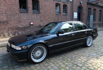 1998 Alpina B12 — фото 1