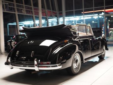 1952 Mercedes-BENZ 300 缩略图 44