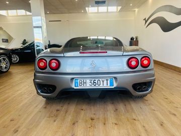 2000 Ferrari 360 照片 6