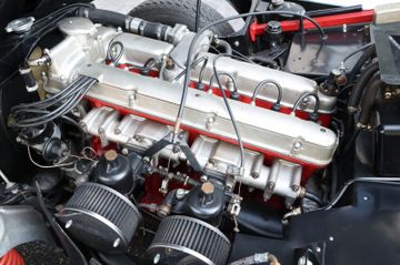 1958 Aston Martin OTHERS — миниатюра 23