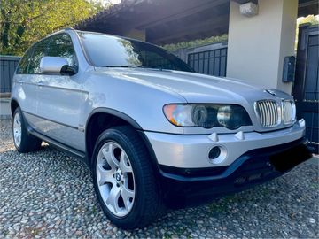 2001 BMW X5 照片 7