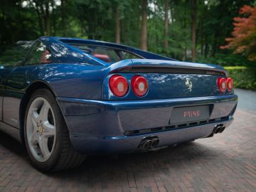 صورة مصغرة 26 لـ 1998 Ferrari F355