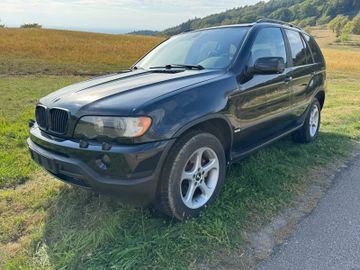 2001 BMW X5 照片 9