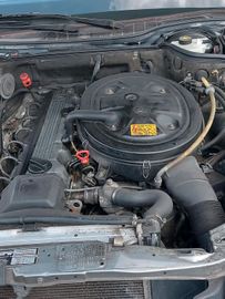 1988 Mercedes-BENZ C 180 — миниатюра 14