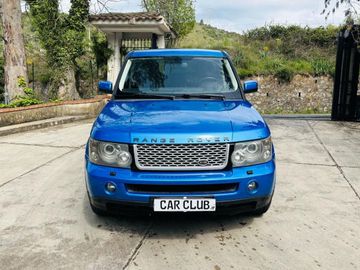2006 LAND Rover RANGE ROVER SPORT — фото 2