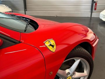 2001 Ferrari 360 照片 9