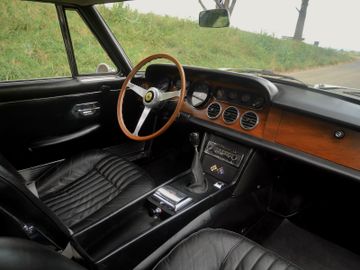 1967 Ferrari 330 — миниатюра 32