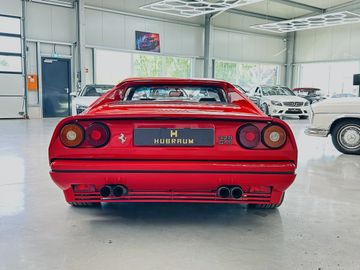 1989 Ferrari 328 照片 7