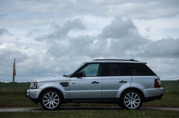 2006 LAND Rover RANGE ROVER SPORT — фото 10