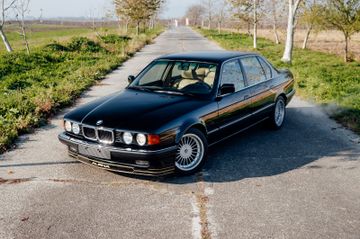 1989 Alpina B12 — фото 1