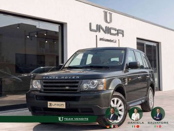 2005 LAND Rover RANGE ROVER SPORT — фото 1