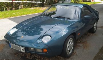 1979 Porsche 928 照片 1