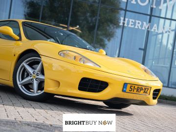 1999 Ferrari 360 缩略图 17
