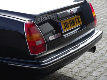 1993 Bentley CONTINENTAL — миниатюра 38