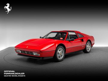 1989 Ferrari 328 照片 1