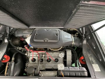 1980 Ferrari 208 照片 7