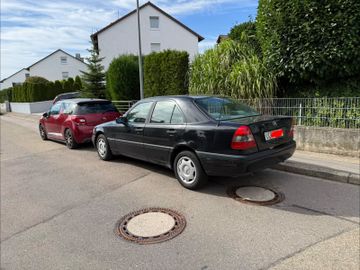 1996 Mercedes-BENZ C 180 缩略图 3