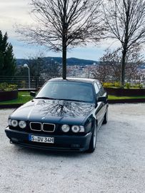 1992 BMW 530 photo 1