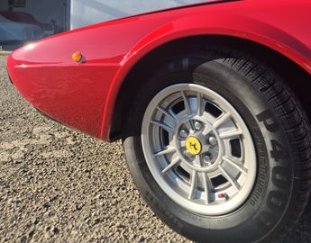 1978 Ferrari 208 照片 3