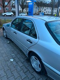 1999 Mercedes-BENZ C 180 缩略图 3