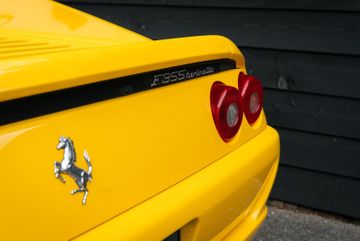 1995 Ferrari F355 缩略图 49