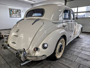 1949 Mercedes-BENZ OTHERS 照片 5