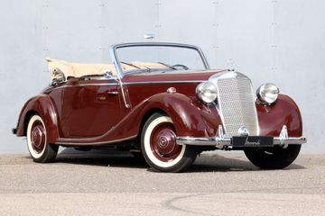 1949 Mercedes-BENZ OTHERS 照片 10