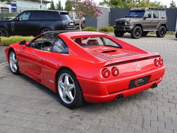 صورة مصغرة 8 لـ 1998 Ferrari F355