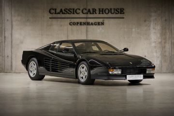 1989 Ferrari TESTAROSSA — фото 3