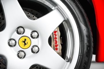 1993 Ferrari 348 缩略图 23
