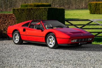 1988 Ferrari 328 照片 1