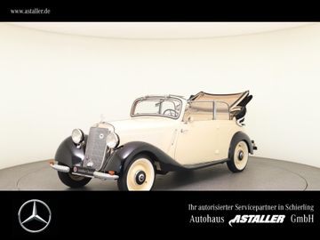 1937 Mercedes-BENZ OTHERS 照片 1