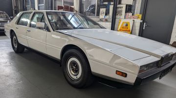 1981 Aston Martin LAGONDA 照片 4