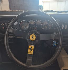 1978 Ferrari 208 照片 9