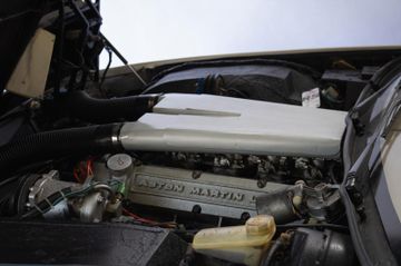 1981 Aston Martin LAGONDA 照片 6