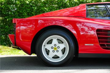 1990 Ferrari TESTAROSSA 缩略图 28