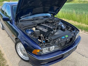 1998 Alpina B10 缩略图 12